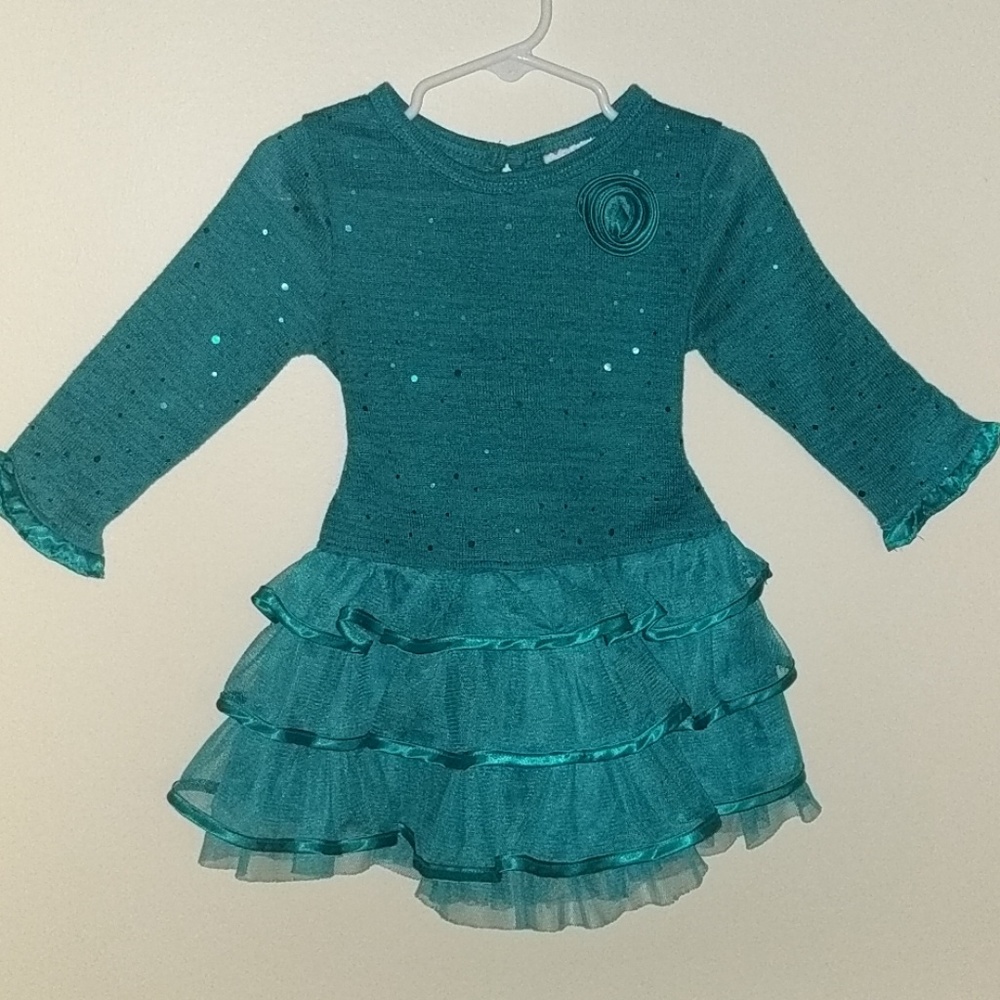 Holiday Dress 🍀